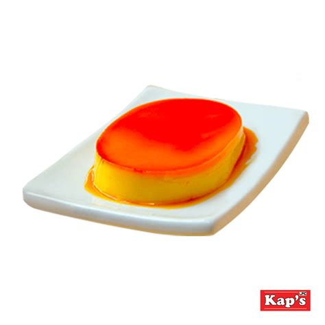 Leche Flan (Big)* - Kaps Tapsi