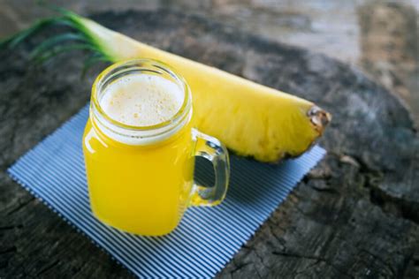 15 Impressive Health Benefits of Pineapple Juice - Live Love Fruit