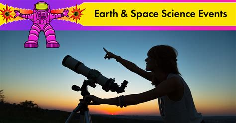 Earth & Space Science Events – Atlanta Science Festival