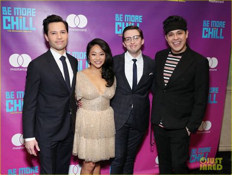 Broadway's 'Be More Chill' Cast Celebrates Opening Night - See Photos ...