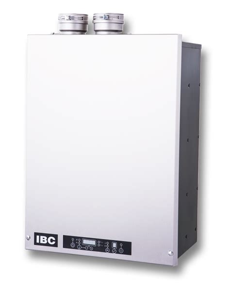 Boiler IBC Triangle Tube - Francis Plumbing Heating & Cooling