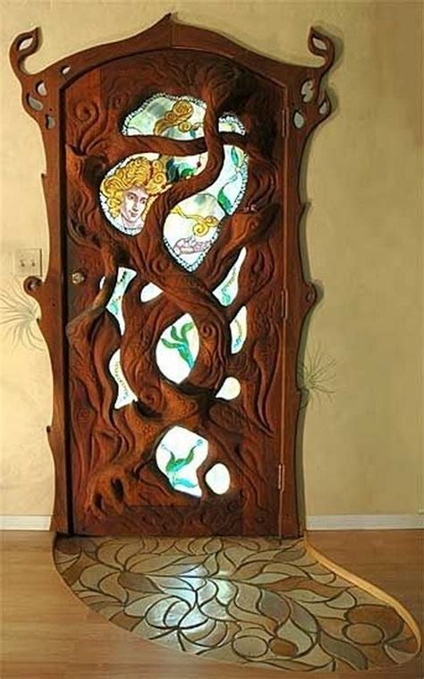 16 Splendidly Intricate Hand Carved Doors That You MUST SEE - The ART ...