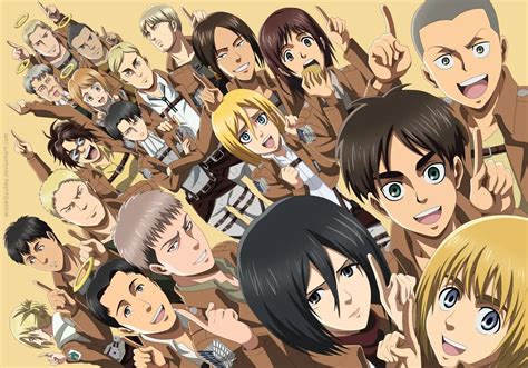 Pin by Annie Leonhardt on Ataque a los titanes | Attack on titan anime ...