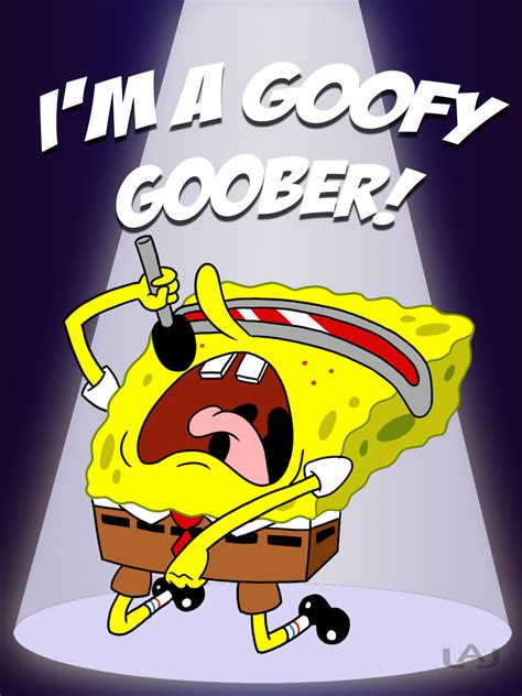 Image - I m a goofy goober by red flare.jpg | Encyclopedia SpongeBobia ...