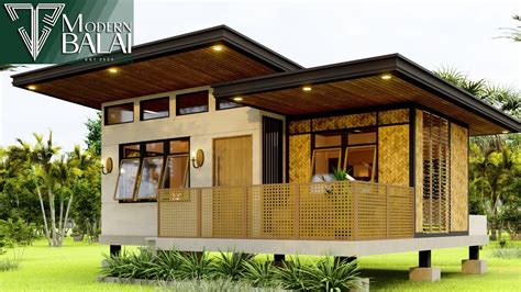 10 Architecture Modern Bahay Kubo Design And Floor Plan Floor Designs ...