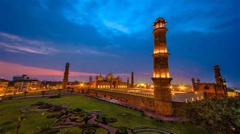 Badshahi Mosque Wallpapers - Top Free Badshahi Mosque Backgrounds ...