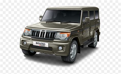 Mahindra Bolero - Bolero Car, HD Png Download - vhv