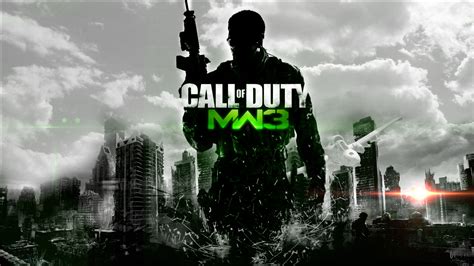 Call of Duty: Modern Warfare 3 Full HD Fond d'écran and Arrière-Plan ...