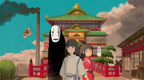 101+ Hình Ảnh Vùng Đất Linh Hồn (Spirited Away) Đẹp Nhất