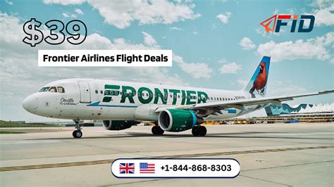 Frontier Airlines Flight Deals at $39 - FlightInfo Desk - Page 1 - 5 ...