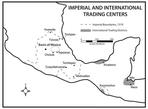 The Pochteca: History of Trade in Mesoamerica | Real Archaeology