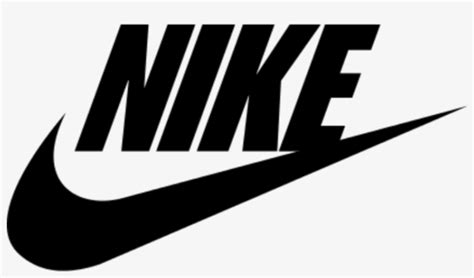 Nike Log Nike Logo Black - Nike Logo Transparent PNG - 550x550 - Free ...