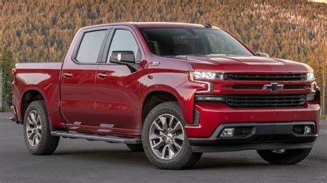 2023 Chevrolet Silverado 1500 LTZ: Stepping Closer to Luxury in a Chevy ...