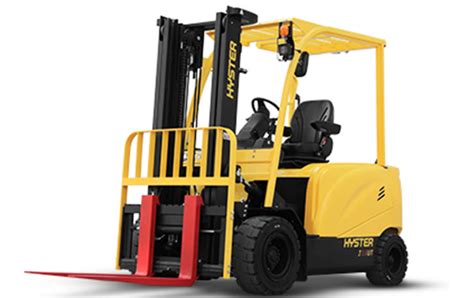 New Hyster electric forklifts add to sustainability toolkit - Hiremech