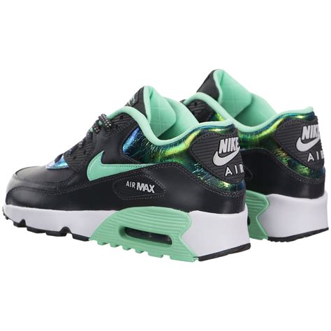 Nike Air Max 90 SE LTR (Kids) - 859633-001 - Sneakerhead.com ...