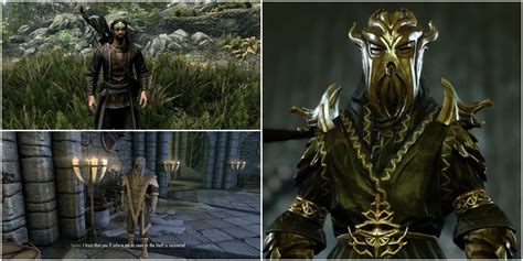 Skyrim: The Best Robes And How To Find Them