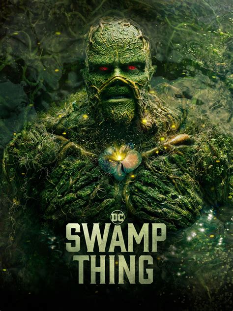 Swamp Thing - Trailers & Videos - Rotten Tomatoes