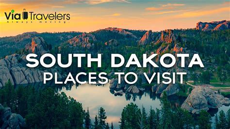 10 Best Places to Visit in South Dakota - Travel Guide - YouTube