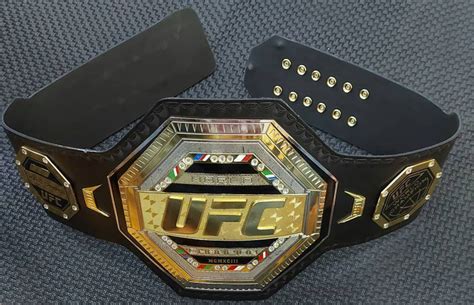 New UFC Ultimate Fighting Champion Belt Adult Size Wrestling | Etsy