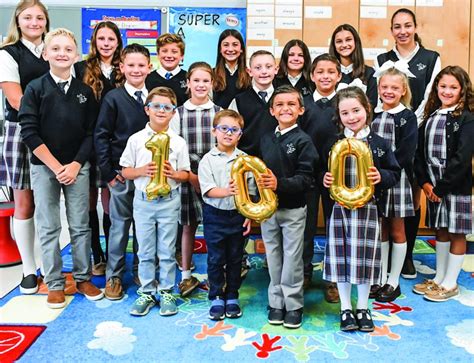 St. Mary-Sacred Heart School celebrates 100 years - CS Alliance