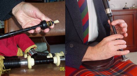 Beginners' Bagpipe Tutorial | Bagpipe Tutorials