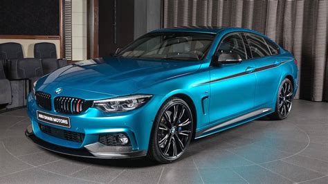 BMW 440i M Performance Is The Closest Thing To An M4 Gran Coupe