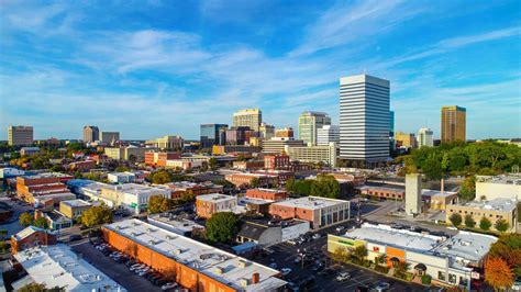 Downtown Columbia, South Carolina, USA Skyline Panorama | Civil ...