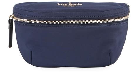 Kate Spade Watson Lane Betty Fanny Pack Bag in Blue - Lyst