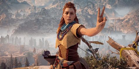 Horizon zero dawn main character - eventsladeg