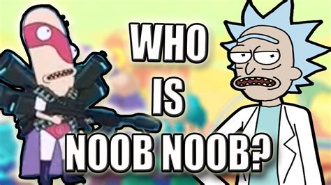 Rick and Morty Theory | The Secret Truth Behind Noob Noob & The ...