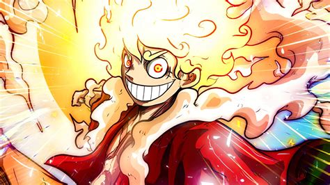 One Piece 4K, Marshall D. Teach, Monkey D. Luffy, HD Wallpaper | Rare ...