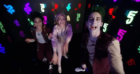 Disney Channel Premieres ‘Zombies’ Trailer & Music Video For ‘BAMM ...