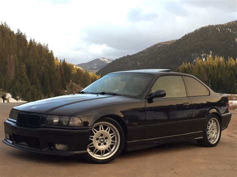 No Reserve: 1995 BMW M3 5-Speed for sale on BaT Auctions - sold for ...