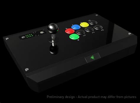 Razer ultimate Xbox 360 arcade stick