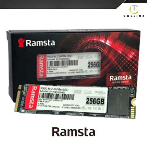 250GB 500GB 1TB M.2 / M.2 NVME Ramsta SSD | Reliable Solid State Drive ...