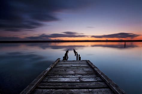 Jetty sunset | View large...B l a c k M a g i c © www.antony… | Flickr