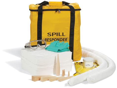 Oil-Only Fleet Spill Kit | Fleet Spill Response Kit | Spill Kit