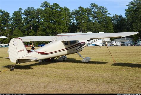 Cessna 140 - Untitled | Aviation Photo #7041769 | Airliners.net