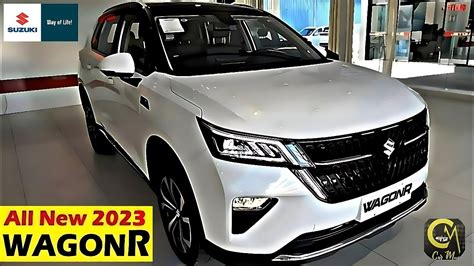 Wagon R 2023 New Model 🔥 Launched, Prices and Features | HINDI | - YouTube