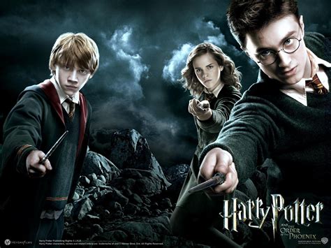 Harry Potter Movie Review – THE ECHO