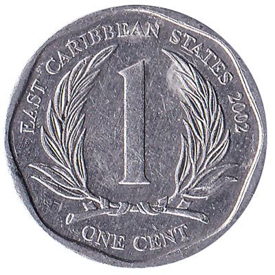 East Caribbean Dollar coins - Exchange yours now