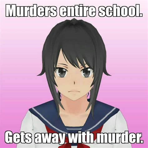 Yandere Simulator Memes