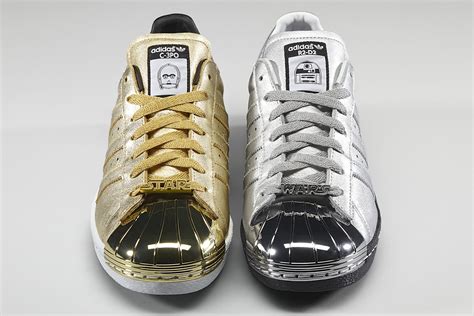 The New adidas x Star Wars Pack Has the Droids You're Looking For ...