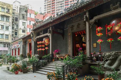 13 Best Temples To Visit In Hong Kong - The HK HUB