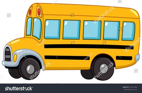 3,435 School Bus Clipart Images, Stock Photos & Vectors | Shutterstock