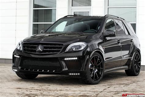 For Sale: Mercedes-Benz ML 63 AMG INFERNO by TopCar - GTspirit