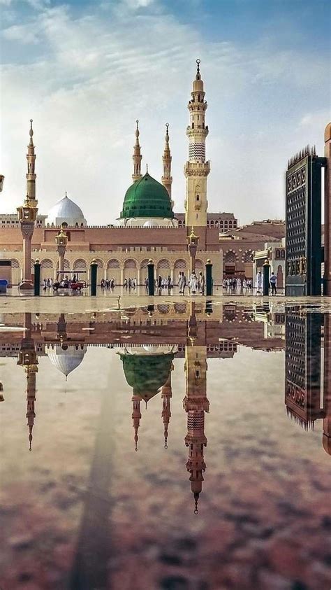 Madinah | Medina mosque, Beautiful mosques, Mecca wallpaper