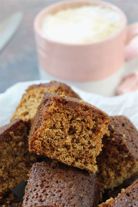 Gluten Free Parkin - Traditional Parkin Recipe for Bonfire Night