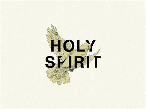 Holy Spirit Sermon Series by DNG Creative on Dribbble