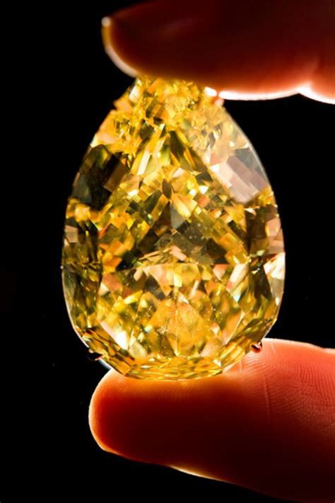 World’s 10 Most Expensive Diamonds in 2020 | Colored diamonds, Yellow ...